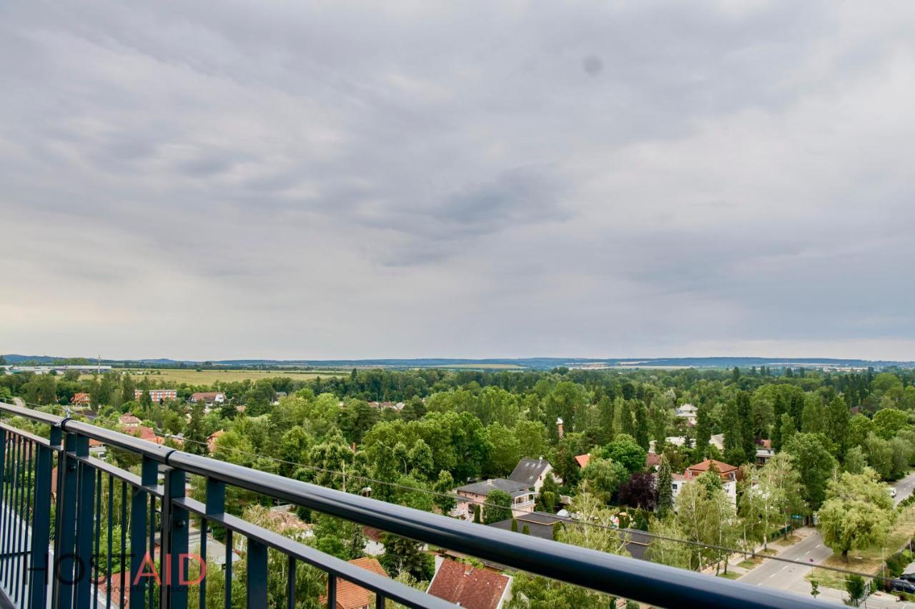 Ellby Apartman - Penthouse - Hostaid Siofok Luaran gambar