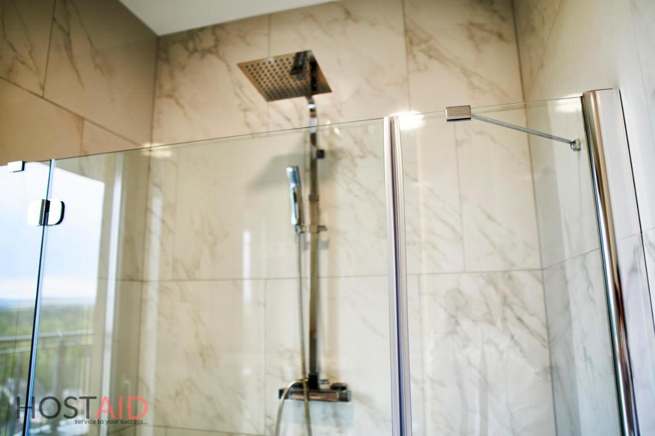 Ellby Apartman - Penthouse - Hostaid Siofok Luaran gambar