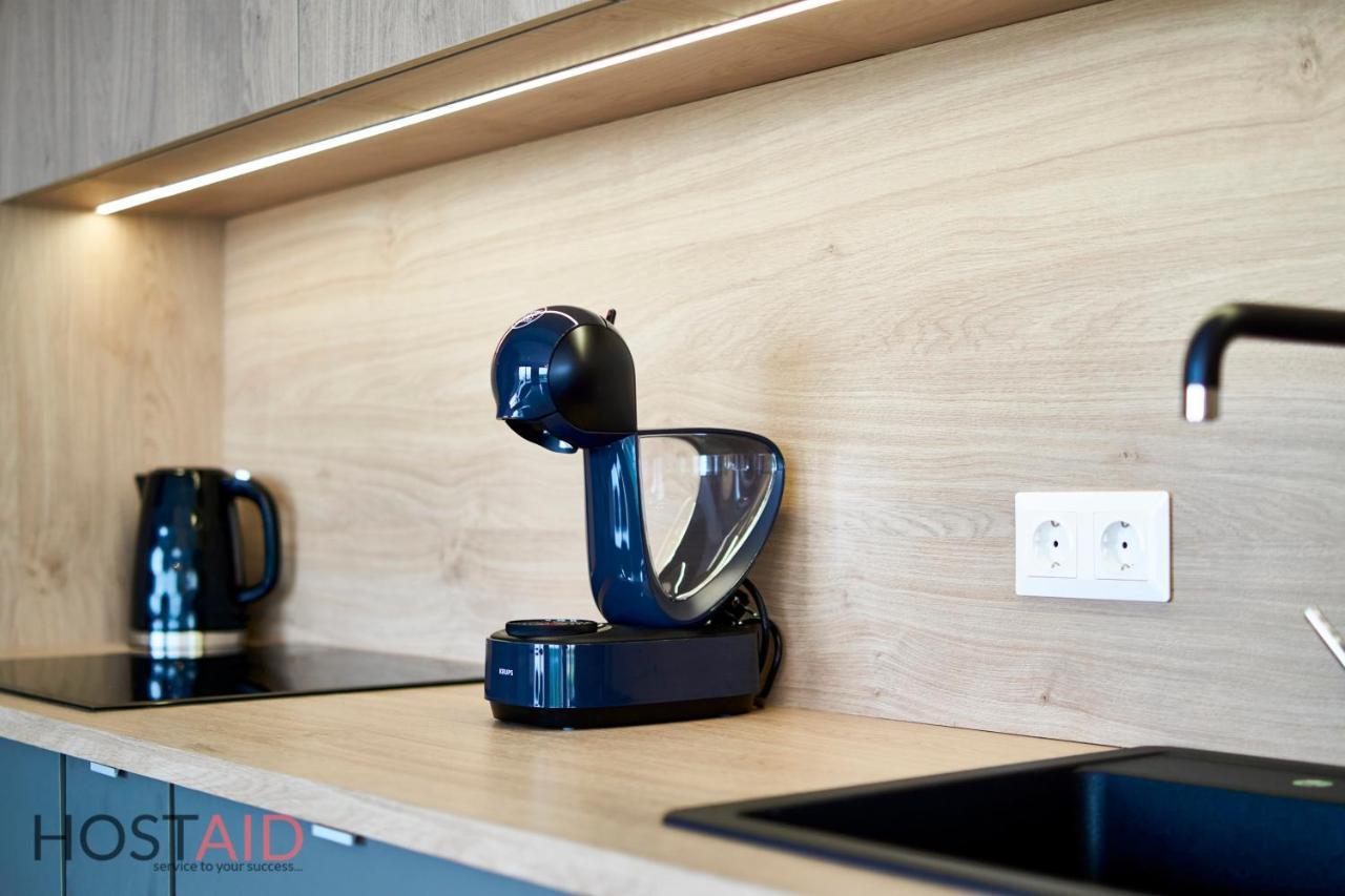 Ellby Apartman - Penthouse - Hostaid Siofok Luaran gambar