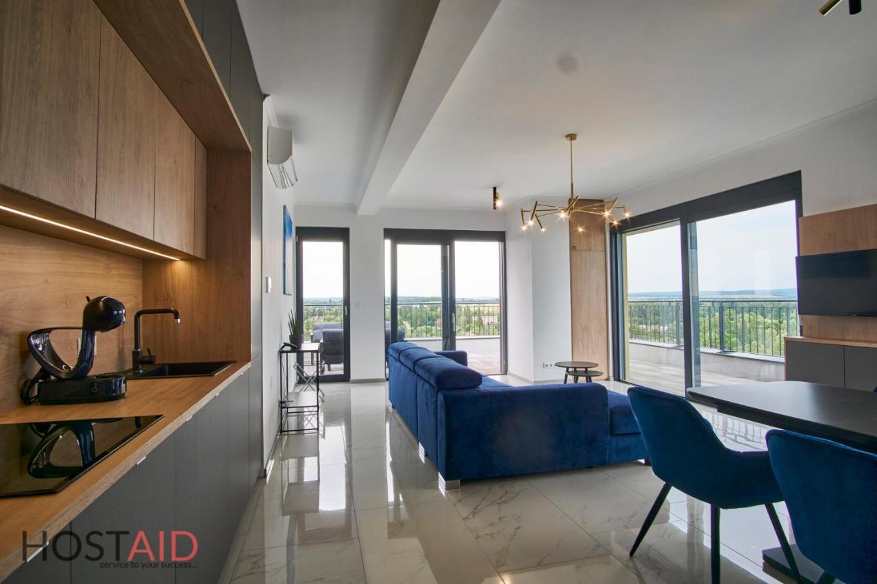 Ellby Apartman - Penthouse - Hostaid Siofok Luaran gambar