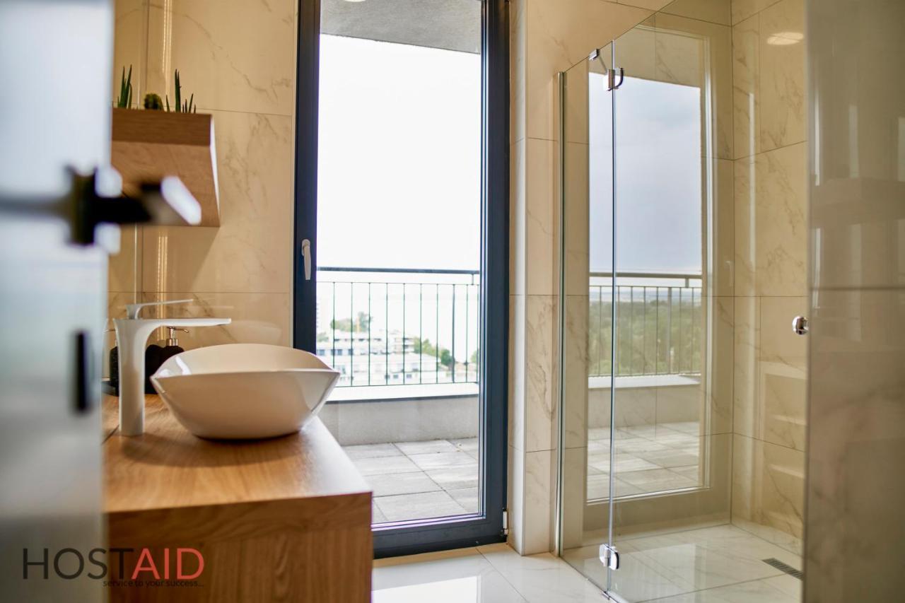 Ellby Apartman - Penthouse - Hostaid Siofok Luaran gambar
