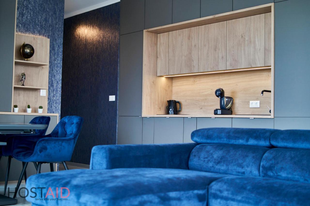 Ellby Apartman - Penthouse - Hostaid Siofok Luaran gambar